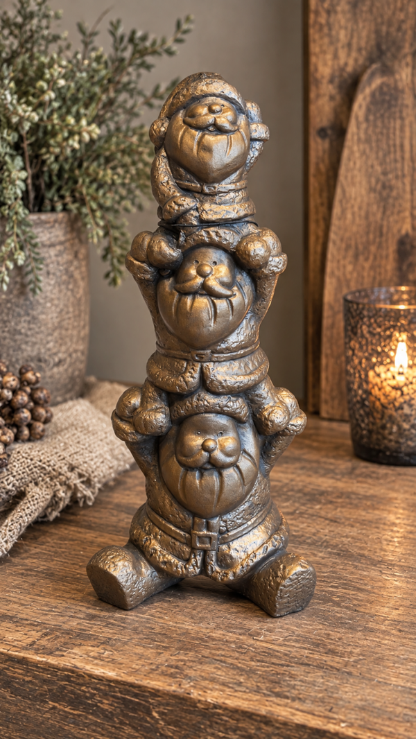 Brynxz Athletic Snowmen Majestic Gold