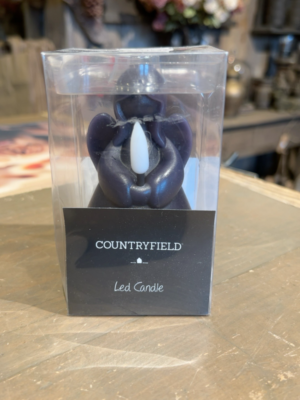 Countryfield LED Engelkaars – zwart