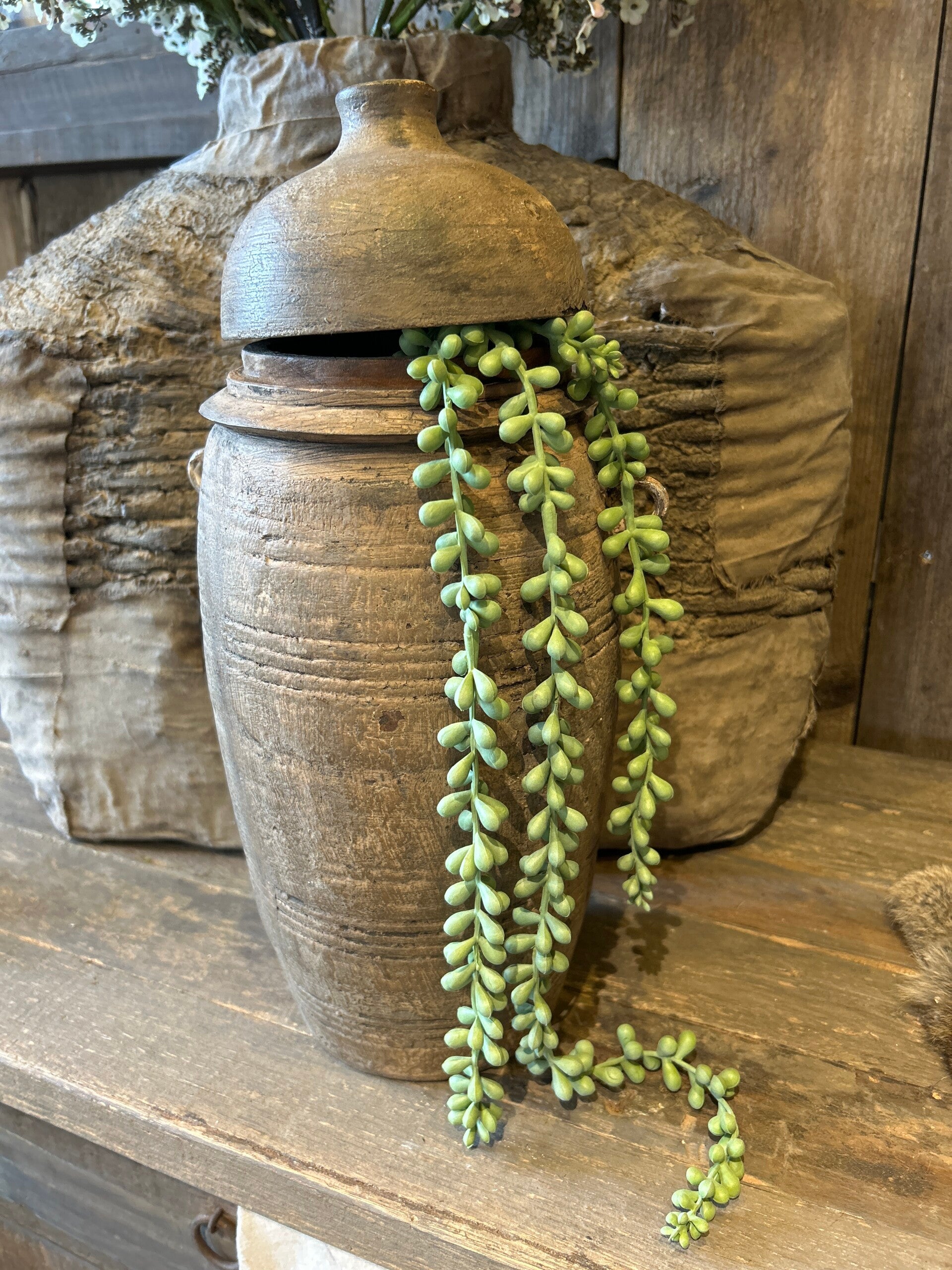 Craquelé pot oortjes