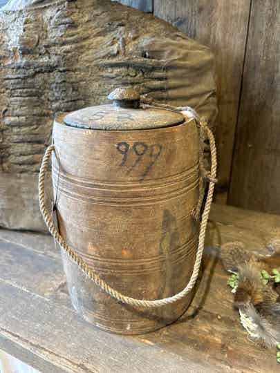 Nepalese pot 52