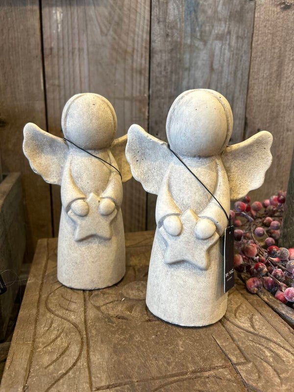 Brynxz Angel with star Beige