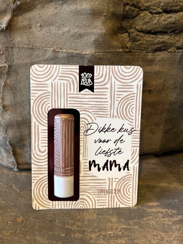 Lippenbalsem Mama