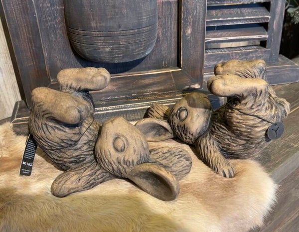 Brynxz Liggende haas Majestic Brown