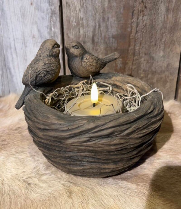 Brynxz Two Birds on a Nest