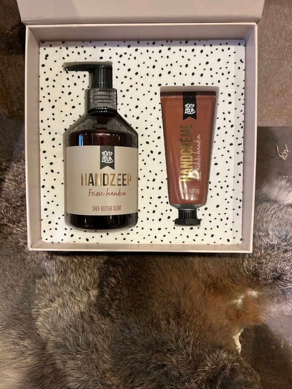 Cadeaubox 100% leuk