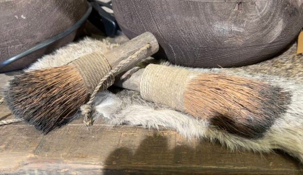 Decoratieve Kwast rond