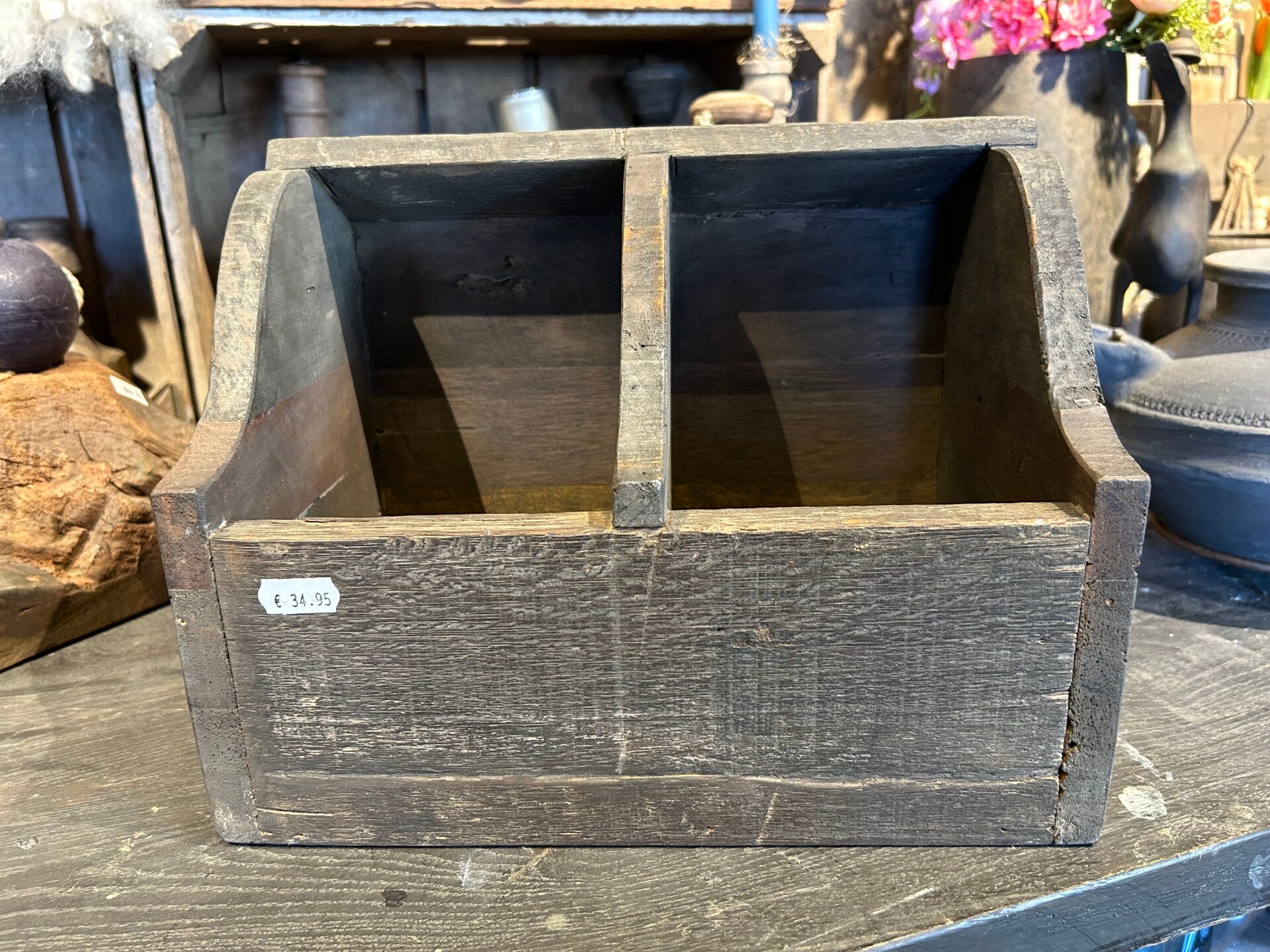 Gruttersbak driftwood 2 vaks