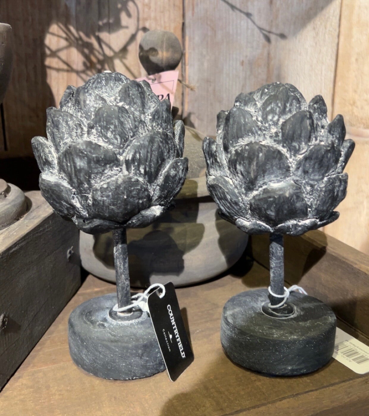 Countryfield Artisjok op Voet – 18 cm