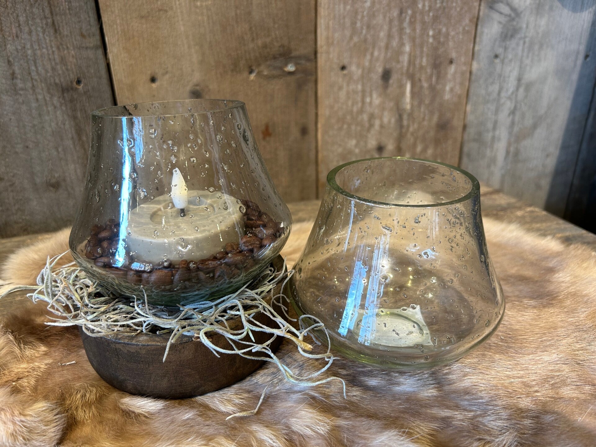 Bubbelglas “Lola”