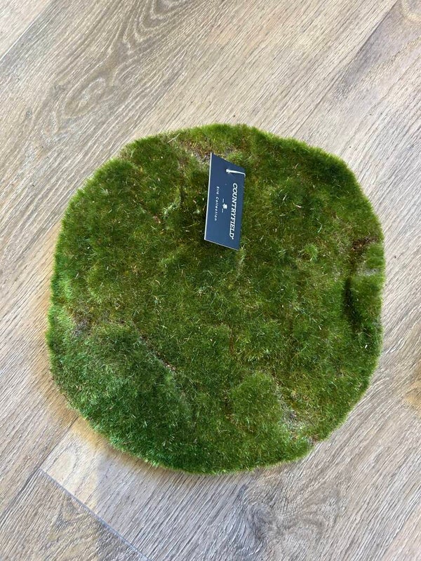 Countryfield mosschijf