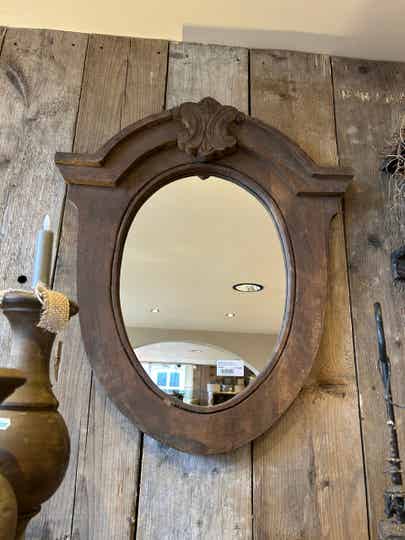 Aura Peeperkorn spiegel . Afhalen