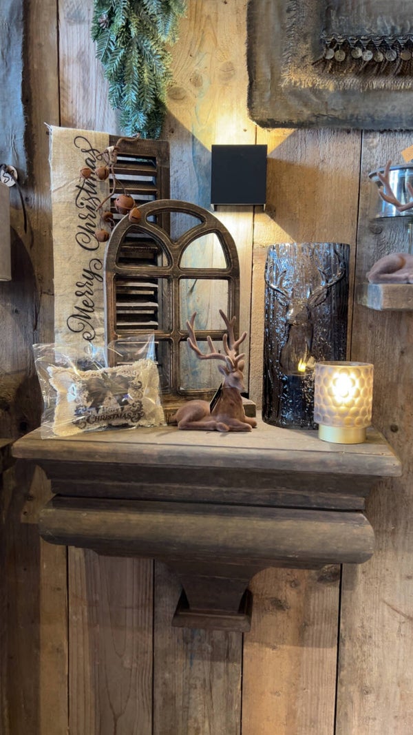 Driftwood Wandconsole – Stoer & Landelijk