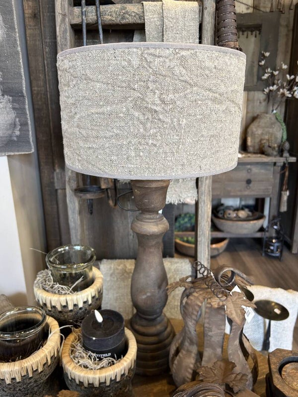 Lampenkap shabby
