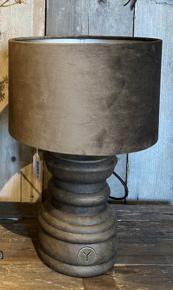 Brynxz lamp baluster Romantic