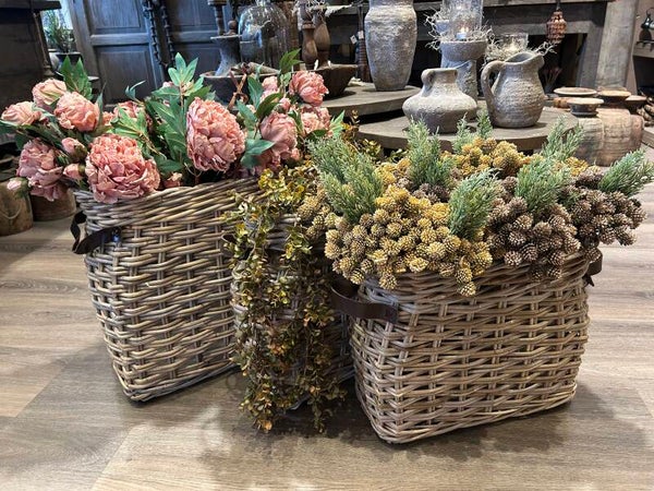 Vensterbank manden .