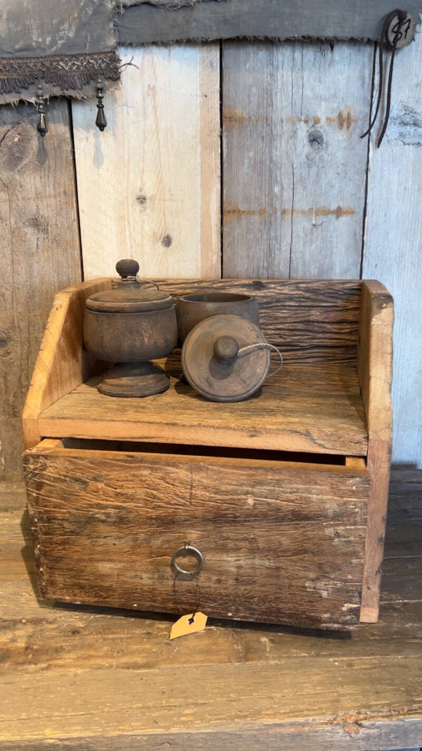 Gruttersbak truckwood