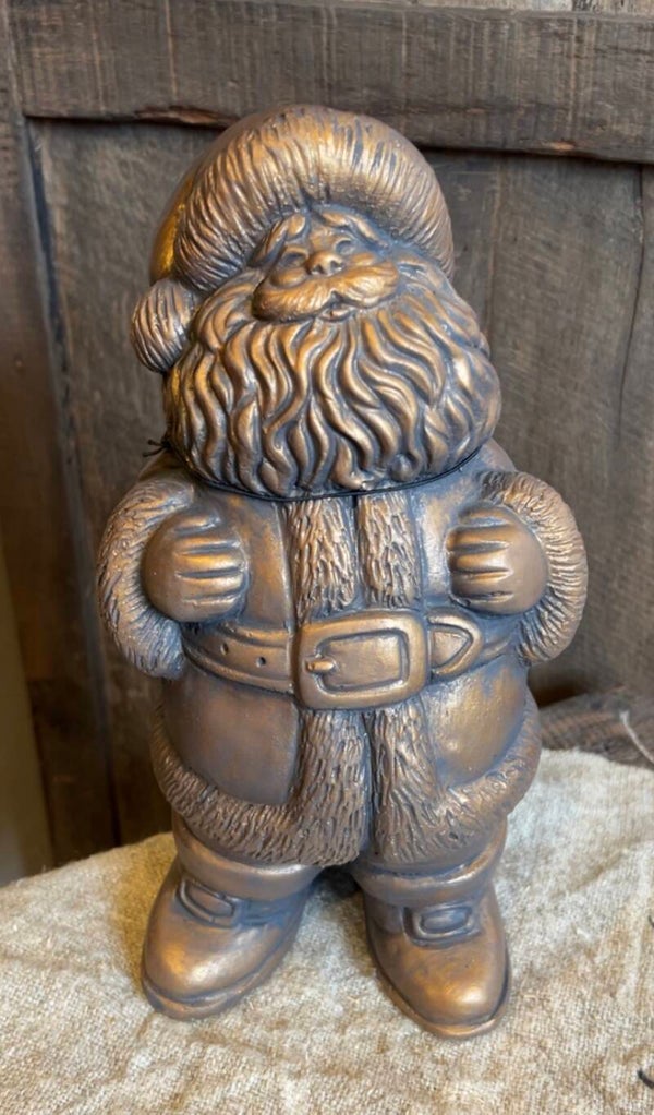 Brynxz Santa Claus Majestic Gold.