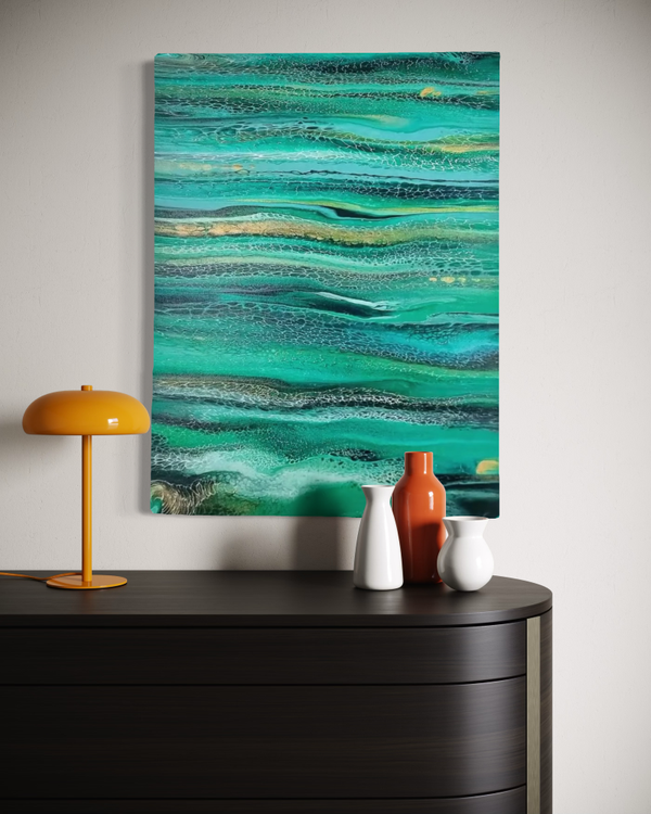 Toile Galerie 30 x 24