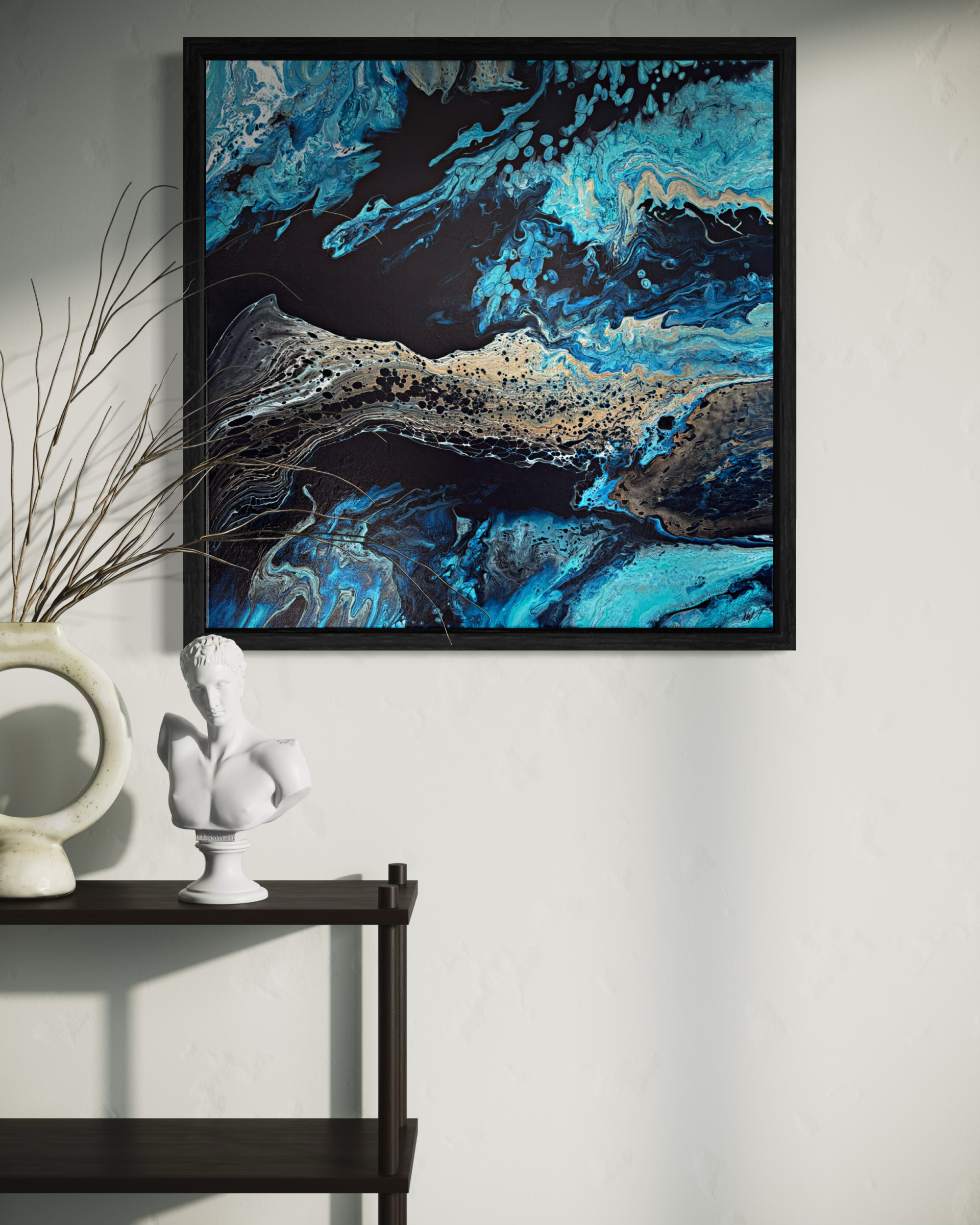 Toile 24 x 24