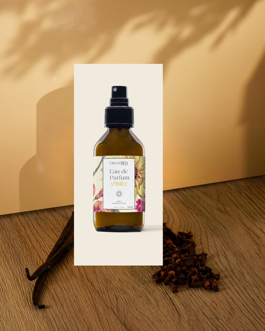 EAU DE PARFUM AMBRÉE 100ML