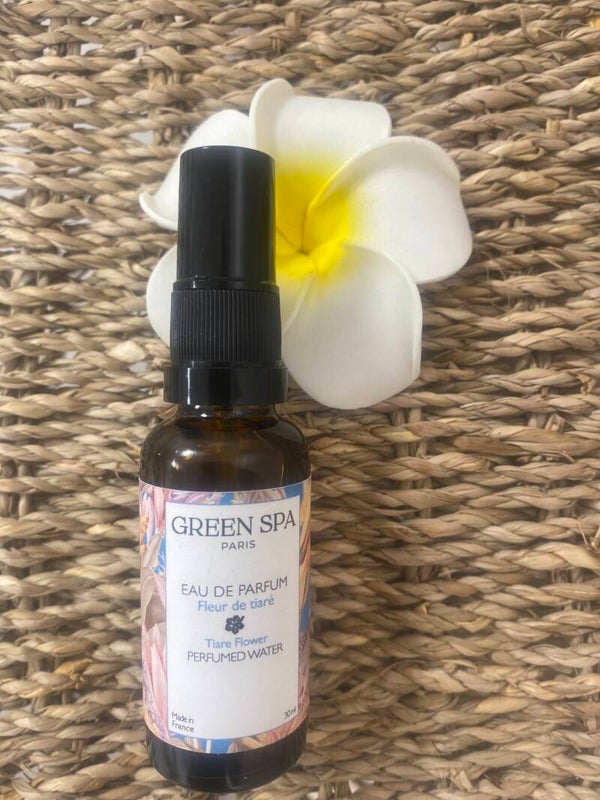 EAU DE PARFUM FLEUR DE TIARÉ 30ML
