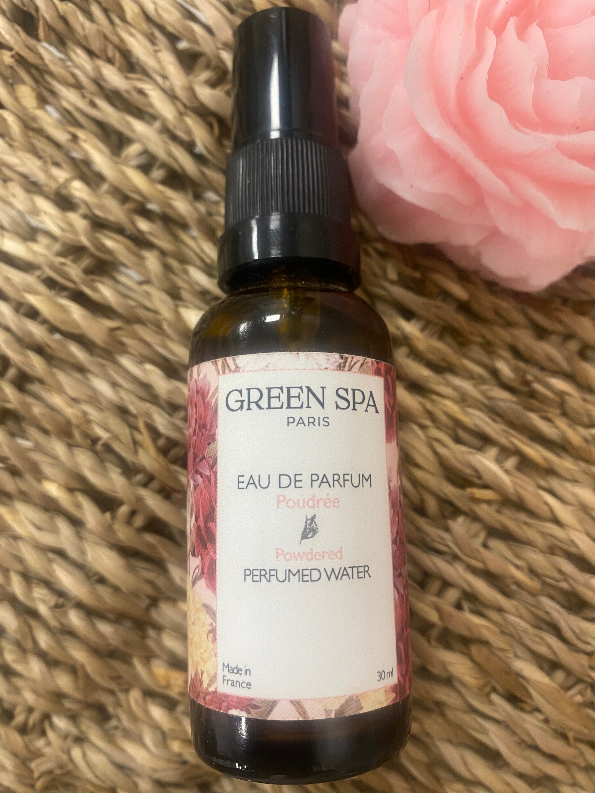 EAU DE PARFUM POUDRÉE 30ML