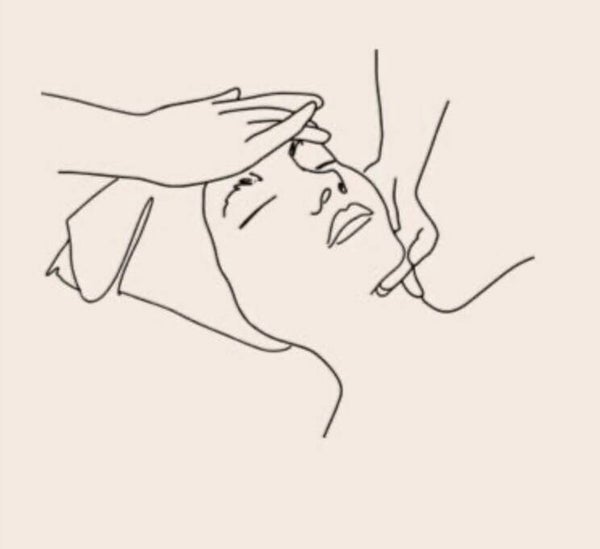 SOIN DU VISAGE PEAU DE PÊCHE