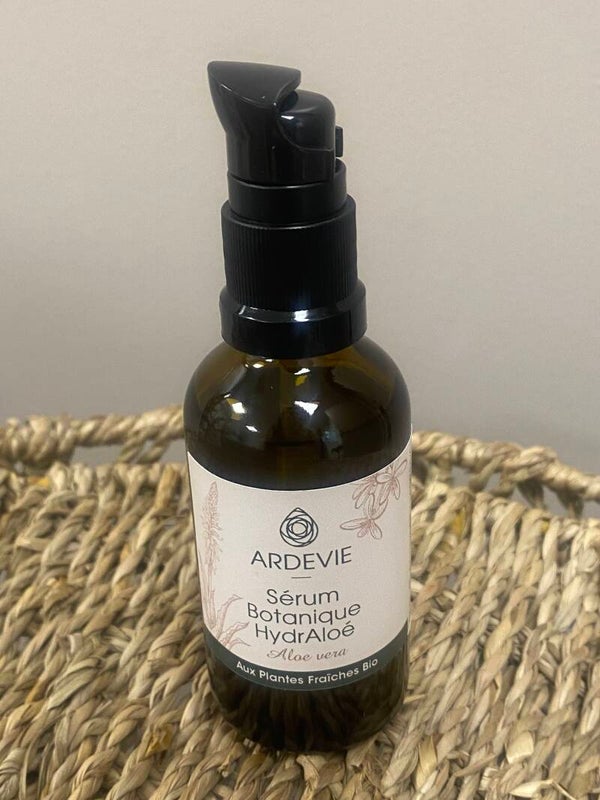SÉRUM BOTANIQUE HYDRALOÉ 50ML