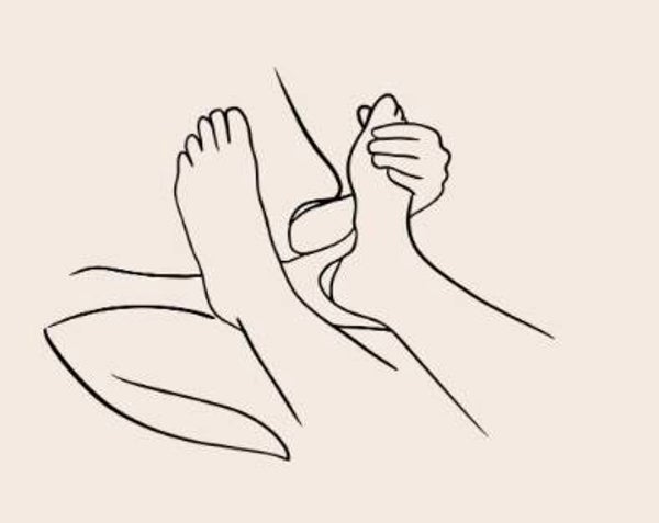 REFLEXOLOGIE PLANTAIRE 50 MINUTES