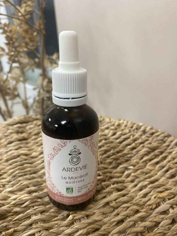MACERAT QUIETUDE COMPLEMENT ALIMENTAIRE