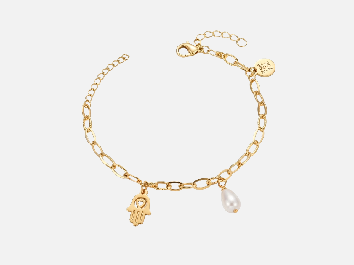 Armband Fatima & Parel