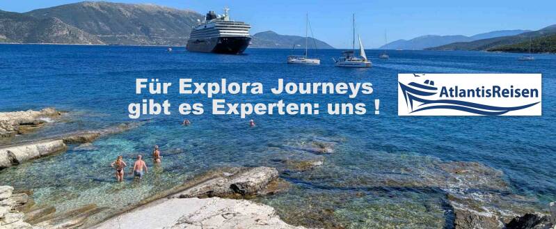 Explora Journeys | www.luxus-schiffe.com