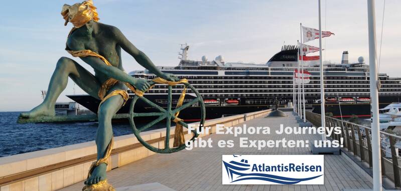Explora Journeys | www.luxus-schiffe.com