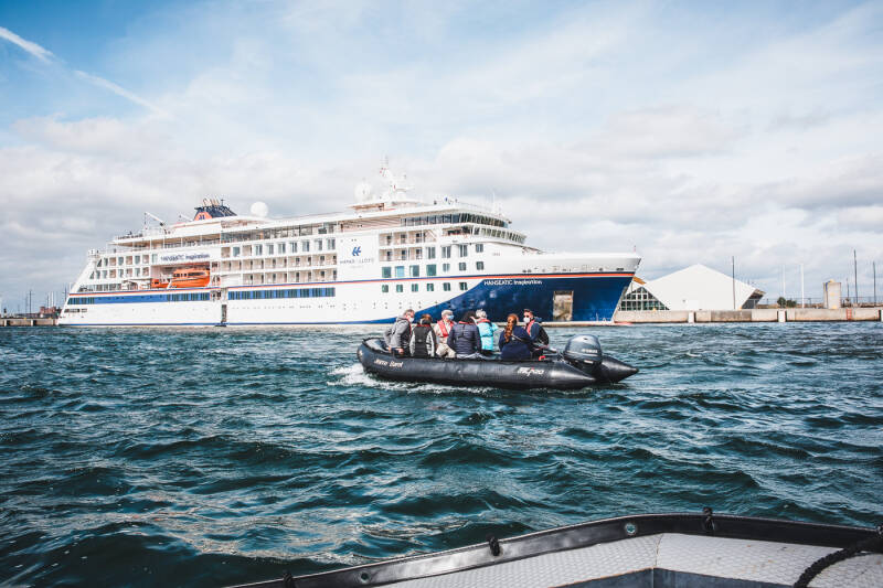 Hapag Lloyd Cruises  | www.top65.de