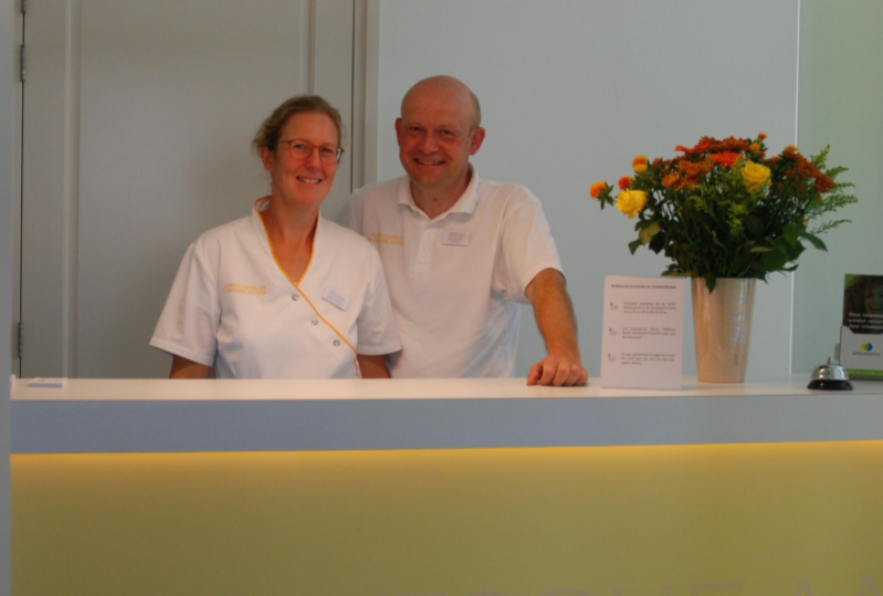 Roelof en Bettina Oosterlaan