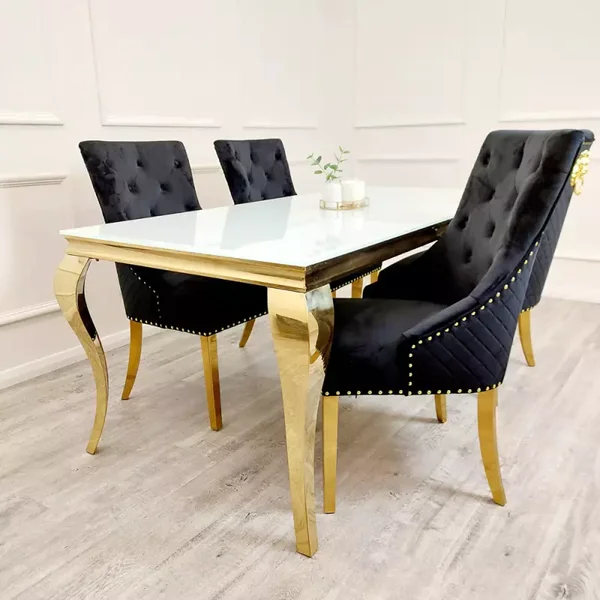 Luxury dining chairs