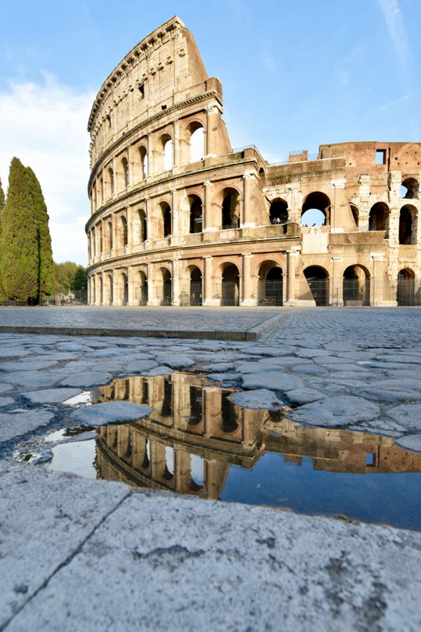 Colosseum, Rome