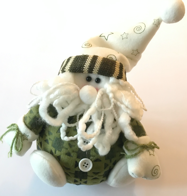 Zitzakje Kerstman