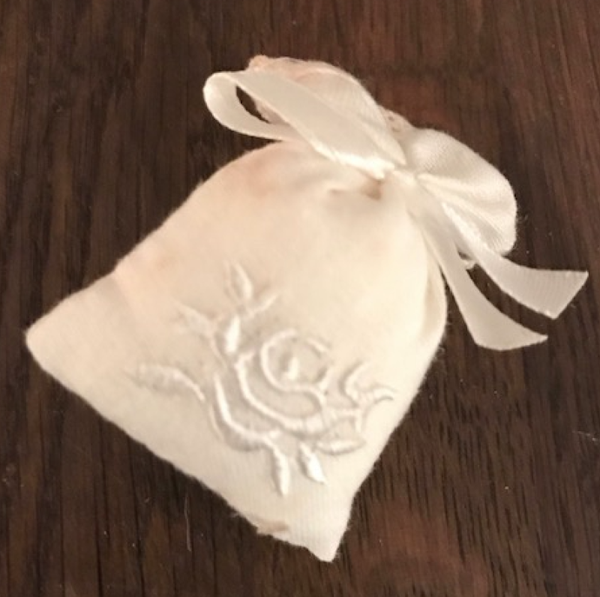 Katoenen geurzakje klein