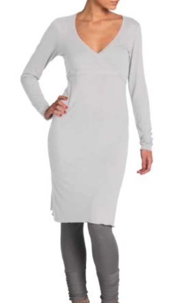 Enelle shirtjurk ( licht taupe )