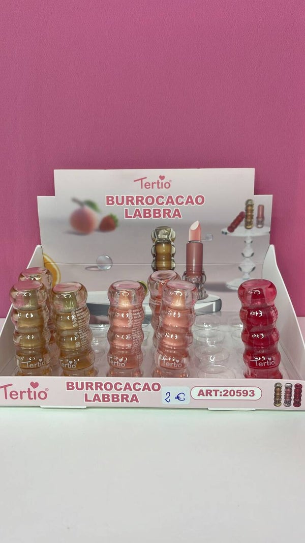 Tertio Burrocacao Labbra