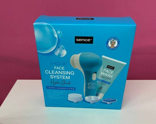 Set cuidado facial completo