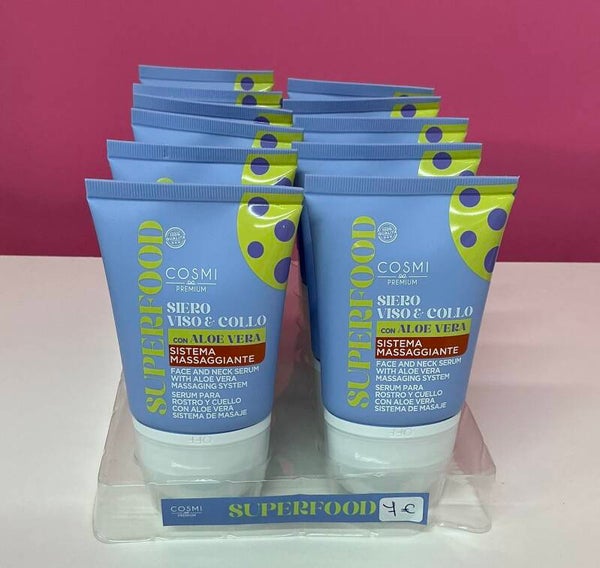 Serum facial roll on COSMI