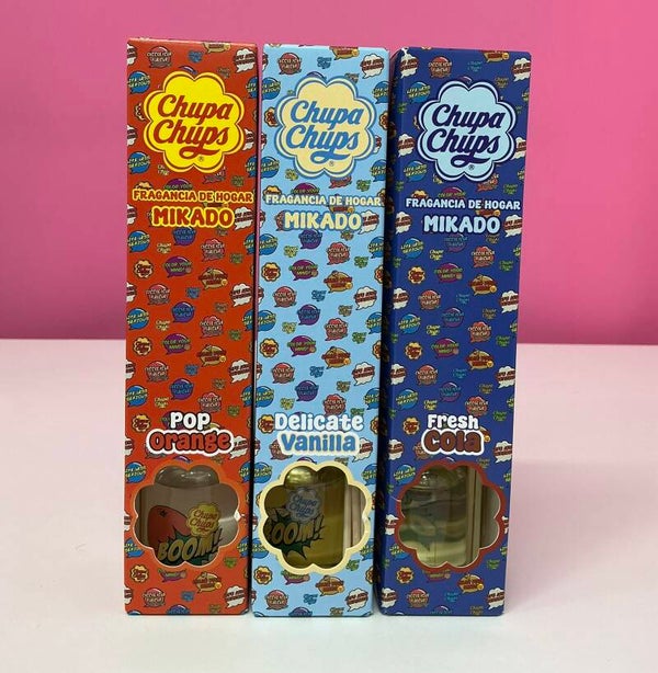 Mikados chupa chup