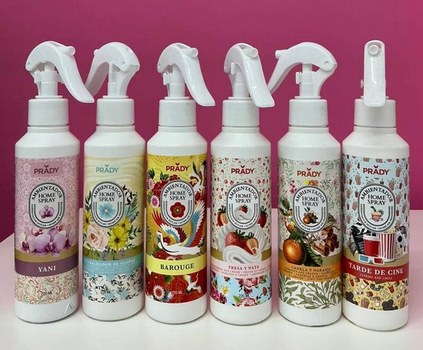 Ambientador spray