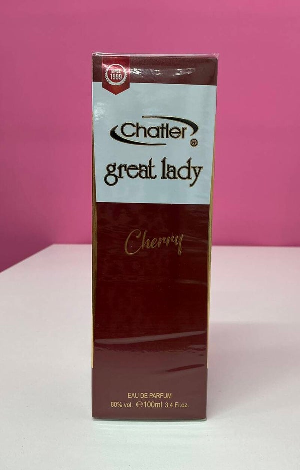 Perfume Tacon Rojo 100ml