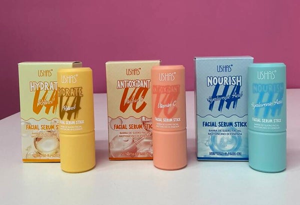Stick faciales serum