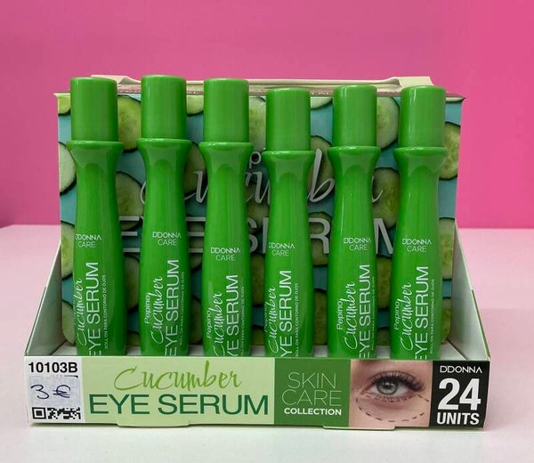 Sérum de Ojos con Pepino – D'Donna Care