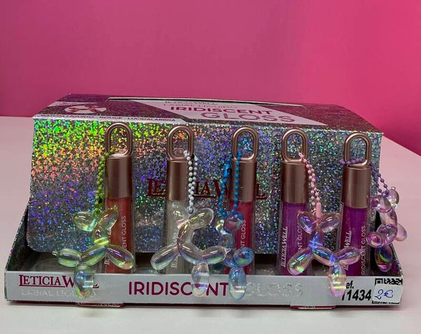 Brillo de labios Iridescent Gloss – Leticia Well