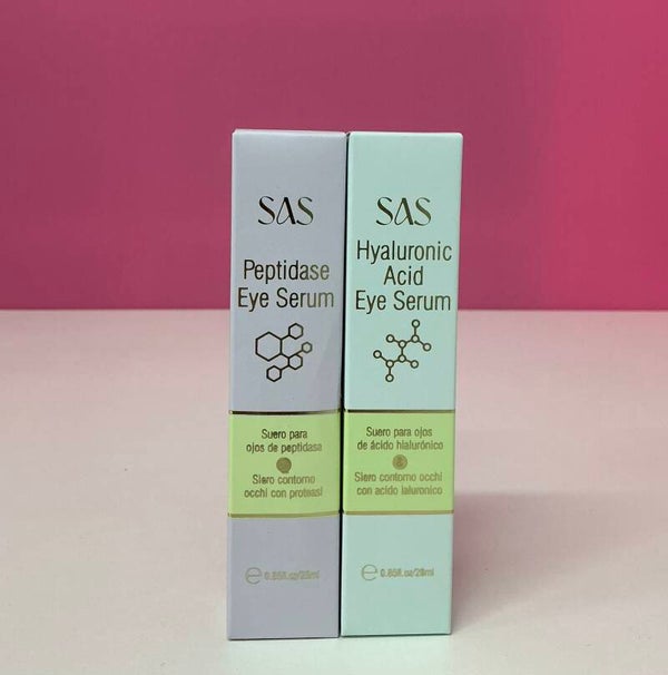 SAS Eye Serum – Suero contorno de ojos